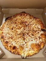 Dominos Pizza (cheese)