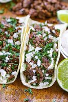 Carne Asada Taco