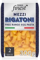Tesco Finest Mezzi Rigatoni