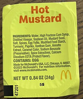 Hot Mustard
