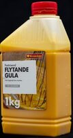 Pastöriserad Flytande Gula