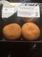 Beignet chocolat noisette