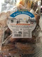 Palets bretons pure beurre