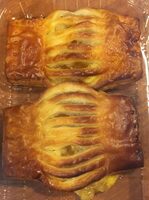 Jalousie pommes pur beurre X4