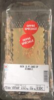 Buche chocolat 6p