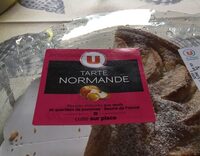 Tarte Normande