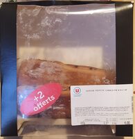 Suisse pépite chocolat x 4 + 2 gratuits