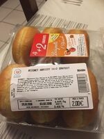 Beignets a l’abricot