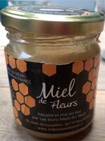 Miel de fleurs