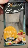 Poulet caesar