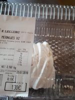 Meringues