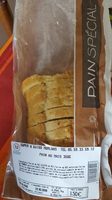 Pain au maïs