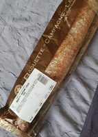 Baguette campagne larzac