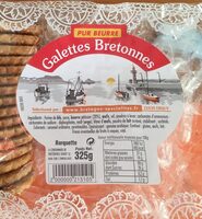 Galette bretonnes