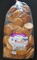 Galettes et Palets