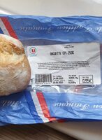 Baguette épi