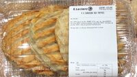 Chausson aux pommes
