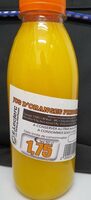 Jus d'orange