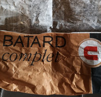 Pain batard complet