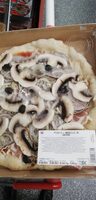 Pizza à l'andouille de Guéméné