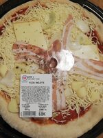 Pizza raclette