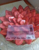 Tarte au fraise