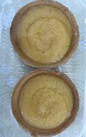 Tartelette citron X2