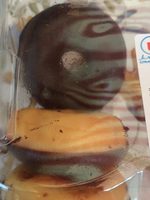 Mini Donut Choco