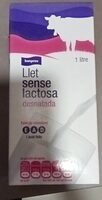 Llet sense lactosa desnatada