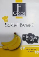 Sorbet Banane