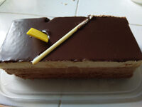 Plaisir 3 chocolats