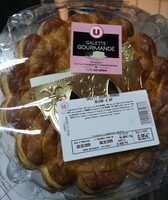Galette gourmande