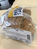 Pain brun sans gluten
