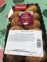 P'tits beignets