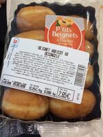 Beignet Abricot