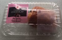Pain au chocolat pur beurre