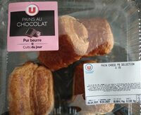 Pain au chocolat