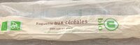 Baguette aux céréales bio