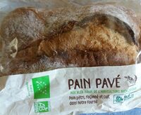 Pain pavé