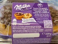 Choco muffin