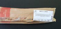 Baguette à l'épeautre