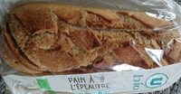 Pain A L'epautre
