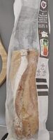 Baguette de tradition française 100% blé de Bretagne