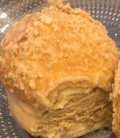 Paris Brest Craquant