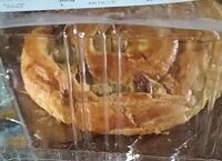 Pains raisin pur beurre