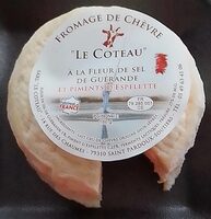 Fromage de chèvre Le coteau
