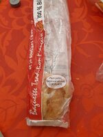 Baguette tradition
