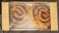 Escargot façon brownie