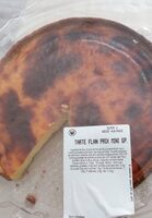 Tarte flan