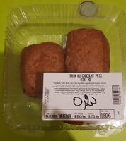 Pains au chocolat